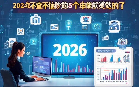 2026年不查征信秒过的，罗列5个11月能贷款的口子