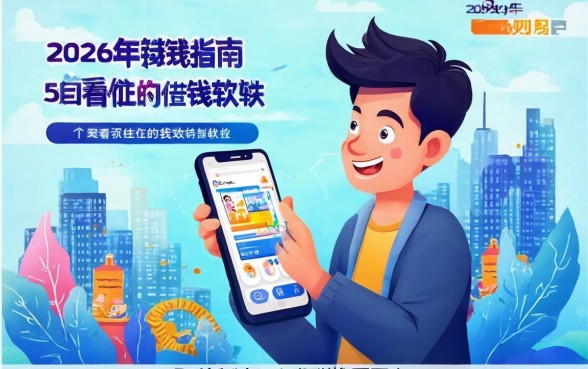 2026年19岁怎么借钱，梳理5个不看征信的借钱软件