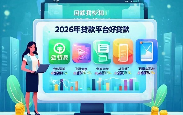 2026年贷款平台好贷款，汇总五个借款秒批秒到账的app