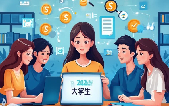 2026年免息贷款大学生，甄选5个不看征信小额借钱的口子