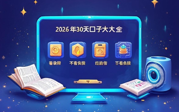 2026年30天口子大全，归纳五个不看负债和征信的平台