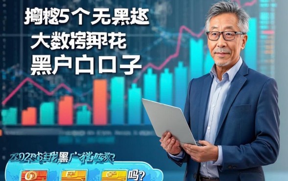 2026年我黑户能借款吗，揭秘5个无视逾期大数据花户黑户口子