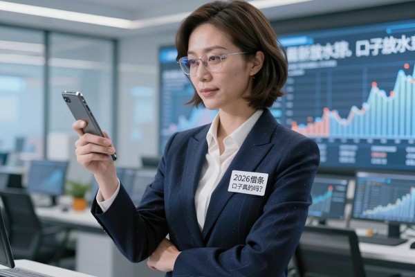 2026借条口子放水是真的吗?最新放水口子哪里找?