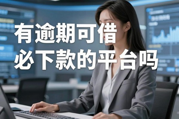 有逾期可借必下款的平台吗，盘点无视征信必下款的口子
