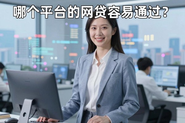 哪个平台的网贷容易通过？正规靠谱的网贷平台推荐
