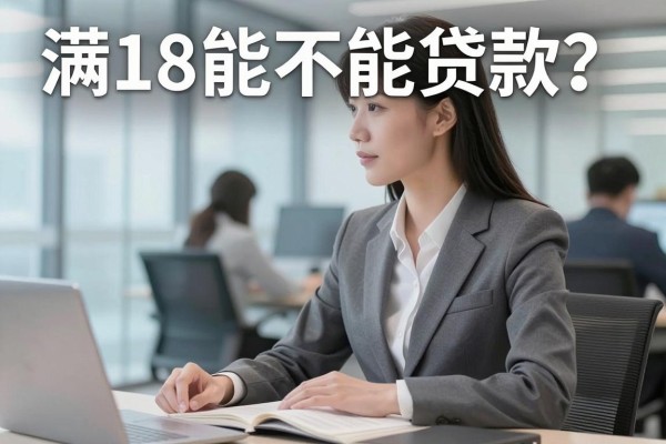 满18能不能贷款?满18岁正规贷款平台有哪些