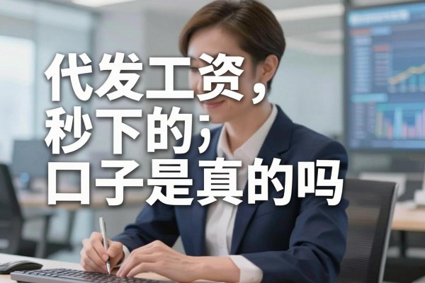 代发工资秒下的口子是真的吗，哪个平台下款快容易通过