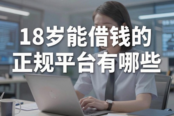 18岁能借钱的正规平台有哪些，盘点靠谱的借钱平台推荐
