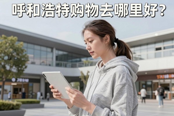 呼和浩特购物去哪里好？呼和浩特大型购物中心推荐
