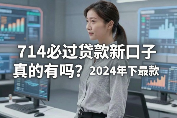 714必过贷款新口子真的有吗?2024年最新下款口子哪里找?
