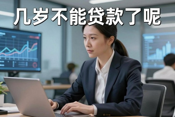 几岁不能贷款了呢,超过多少岁银行不给贷款