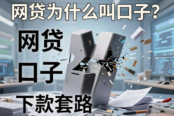 网贷为什么叫口子?揭秘网贷口子含义及下款套路