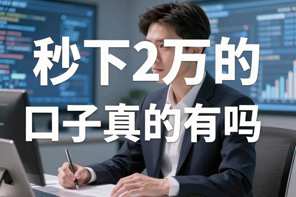 秒下2万的口子真的有吗，哪里能找到正规秒下2万的口子