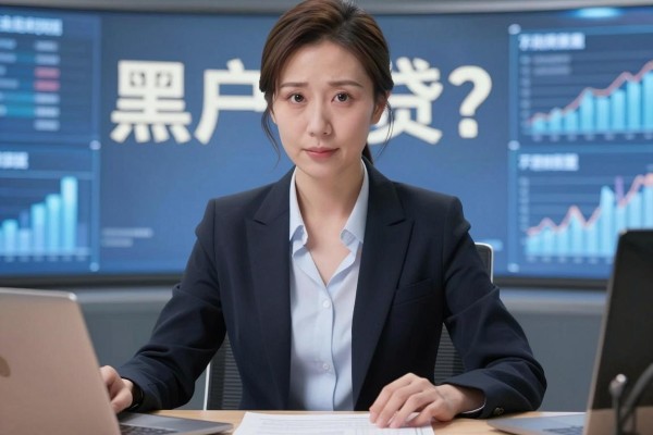 借款黑花口子不还款会有什么后果？揭秘黑户贷款不还的真实下场
