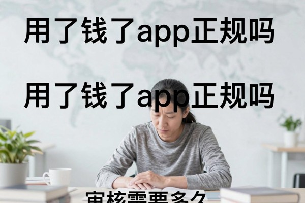 用了钱了app正规吗，用了钱了app审核需要多久