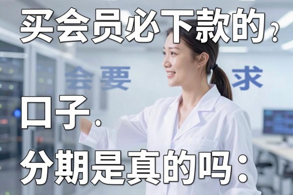 买会员必下款的口子分期是真的吗，买会员必下款的口子分期可靠吗