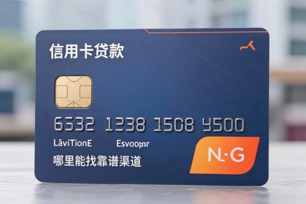 信用卡贷款的网贷口子有哪些,哪里能找到靠谱的渠道?
