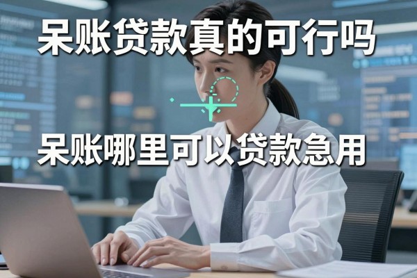 呆账贷款真的可行吗,呆账哪里可以贷款急用