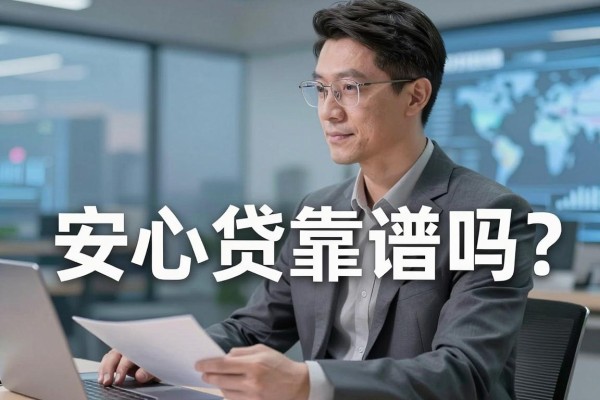 网络贷款平台安心贷靠谱吗？安心贷正规安全吗