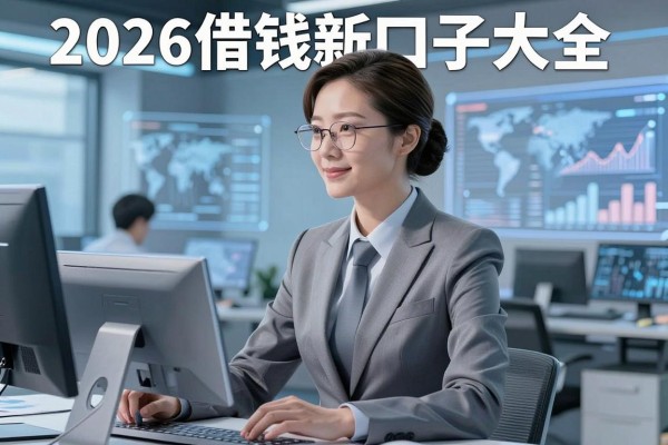 2026借钱新口子大全,2026年最新靠谱借钱口子哪里找?