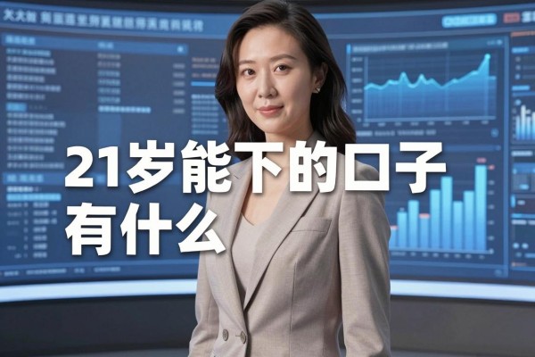 21岁能下的口子有什么,有哪些正规靠谱的平台推荐