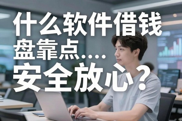 什么软件借钱安全放心？盘点靠谱正规的低息借款平台