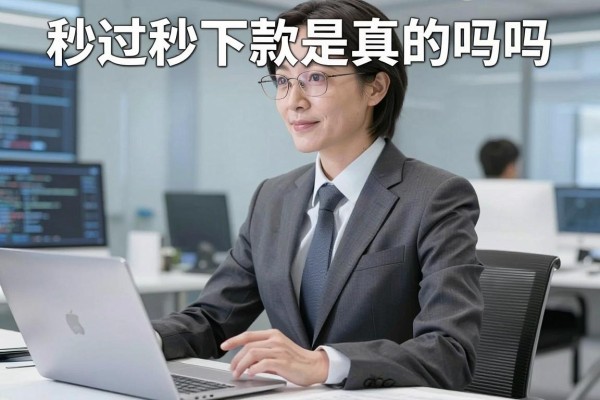 秒通过秒下款是真的吗，哪里有正规秒通过秒下款的平台