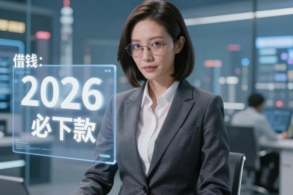 2026借钱口子必下款是真的吗,哪里有百分百下款的平台