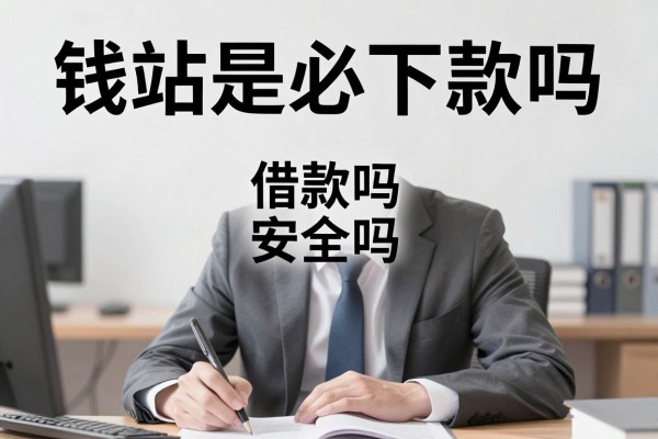钱站是必下款吗，钱站借款容易通过吗安全吗