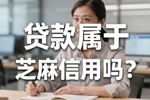 贷款属于芝麻信用吗？芝麻信用贷款影响征信吗？