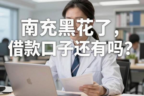 南充黑花了借款口子还有吗？哪里能找到下款的渠道