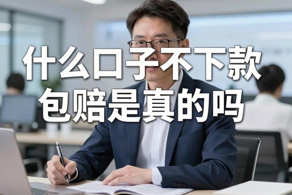 什么口子不下款包赔是真的吗,哪些贷款平台真的能包赔