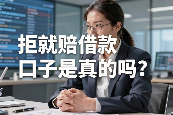 拒就赔借款口子是真的吗？有哪些靠谱的拒就赔平台推荐