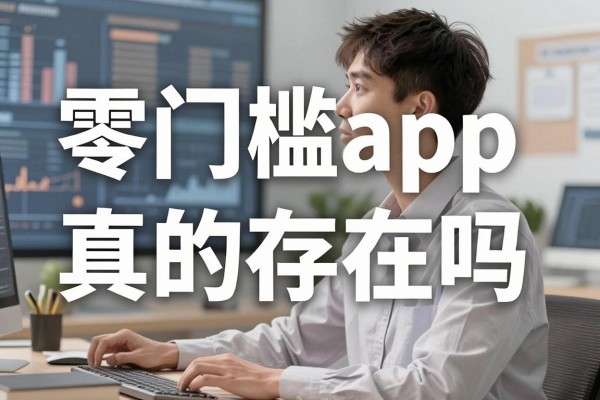 零门槛app真的存在吗,新手如何选择靠谱的零门槛app赚钱