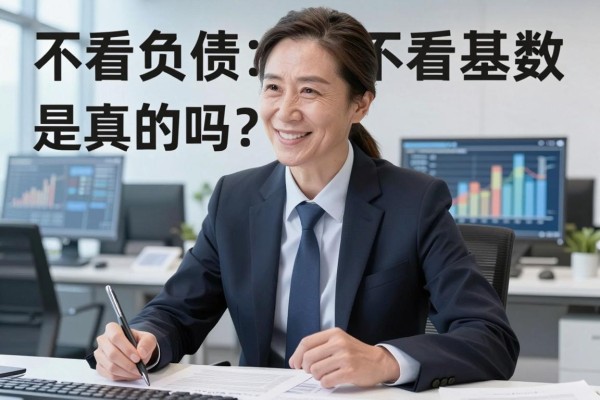 不看负债不看基数是真的吗?揭秘不看负债不看基数贷款骗局