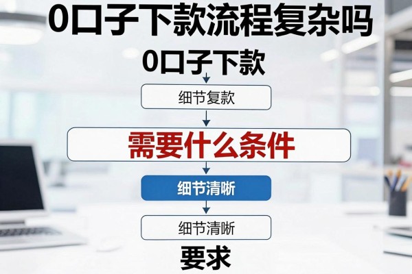 0口子下款流程复杂吗，0口子下款需要什么条件