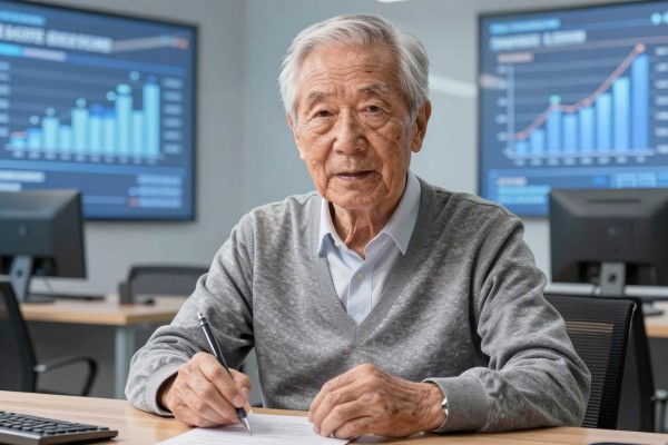 60岁能做的网贷口子有哪些?老年人哪里可以借到钱