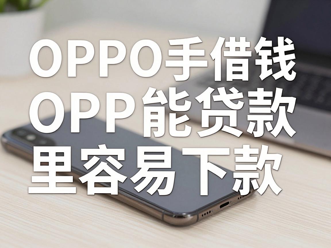 oppo手机借钱能借到吗，OPPO手机贷款哪里容易下款