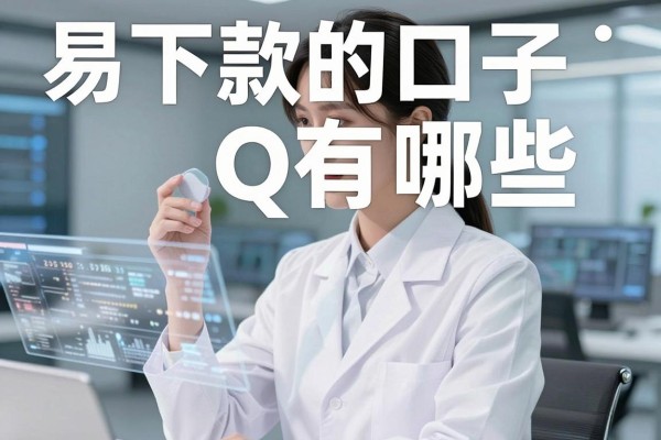 易下款的口子q有哪些,2026年可靠下款渠道推荐