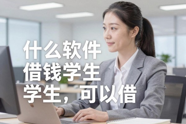 什么软件借钱学生可以借，学生正规贷款平台有哪些