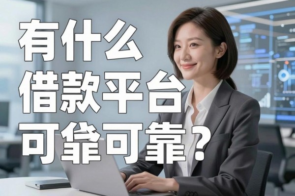 有什么借款平台可靠？正规低息网贷平台推荐