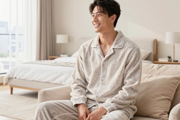 男款家居服哪个牌子好?冬天男士在家穿什么衣服舒服保暖