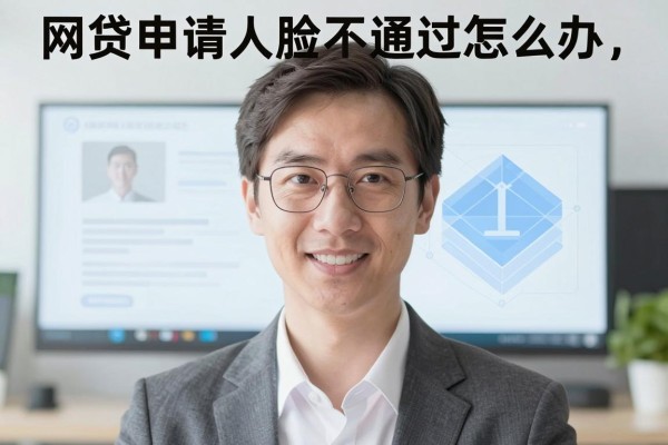 网贷申请人脸不通过怎么办，人脸识别失败是什么原因导致的