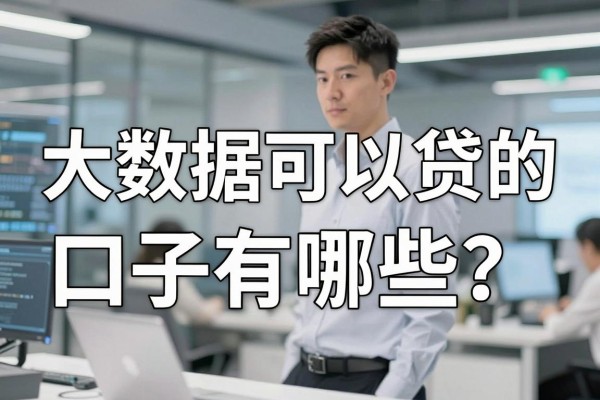 大数据乱可以贷的口子有哪些?大数据乱哪里还能借到钱?
