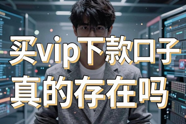 买vip下款的口子真的存在吗,揭秘强制下款黑口子背后的套路