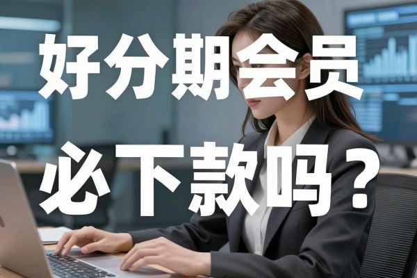 好分期会员必下款吗?好分期会员容易下款吗