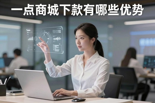 一点商城下款有哪些优势，一点商城贷款容易通过吗