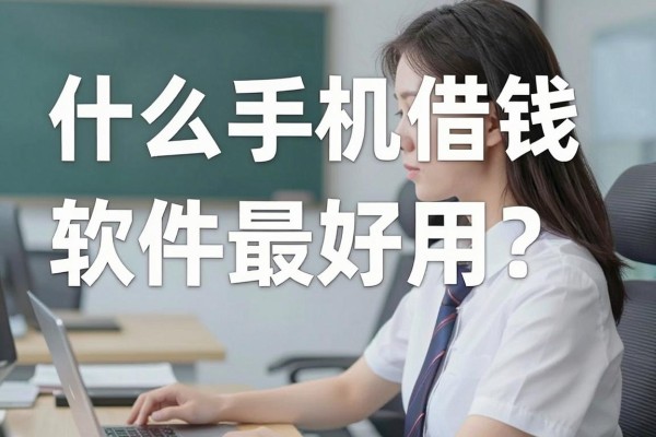 什么手机借钱软件最好用？正规靠谱的借款平台推荐