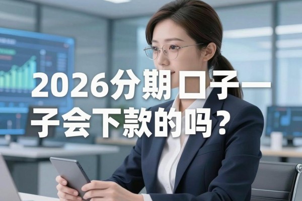 2026分期口子会下款的吗?2026年靠谱分期口子有哪些?