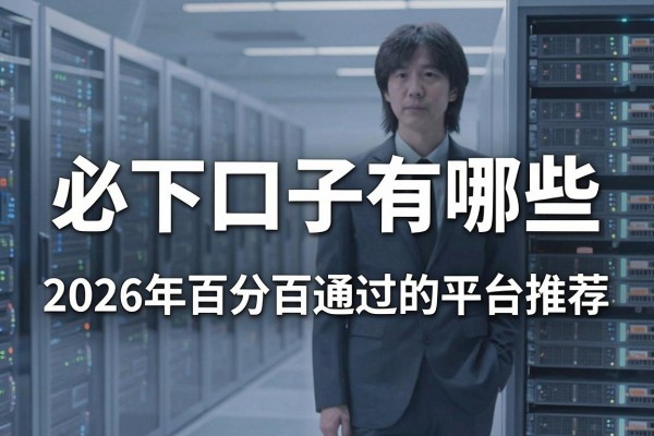 必下口子有哪些,2026年百分百通过的平台推荐